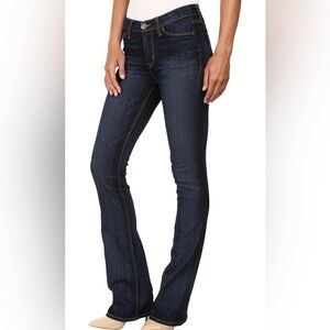 Hudson Love Mid Rise Bootcut - Women’s Size 28 - Dark Wash